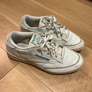 Reebok Club C 85 Vintage Shoes - Mens 8.5